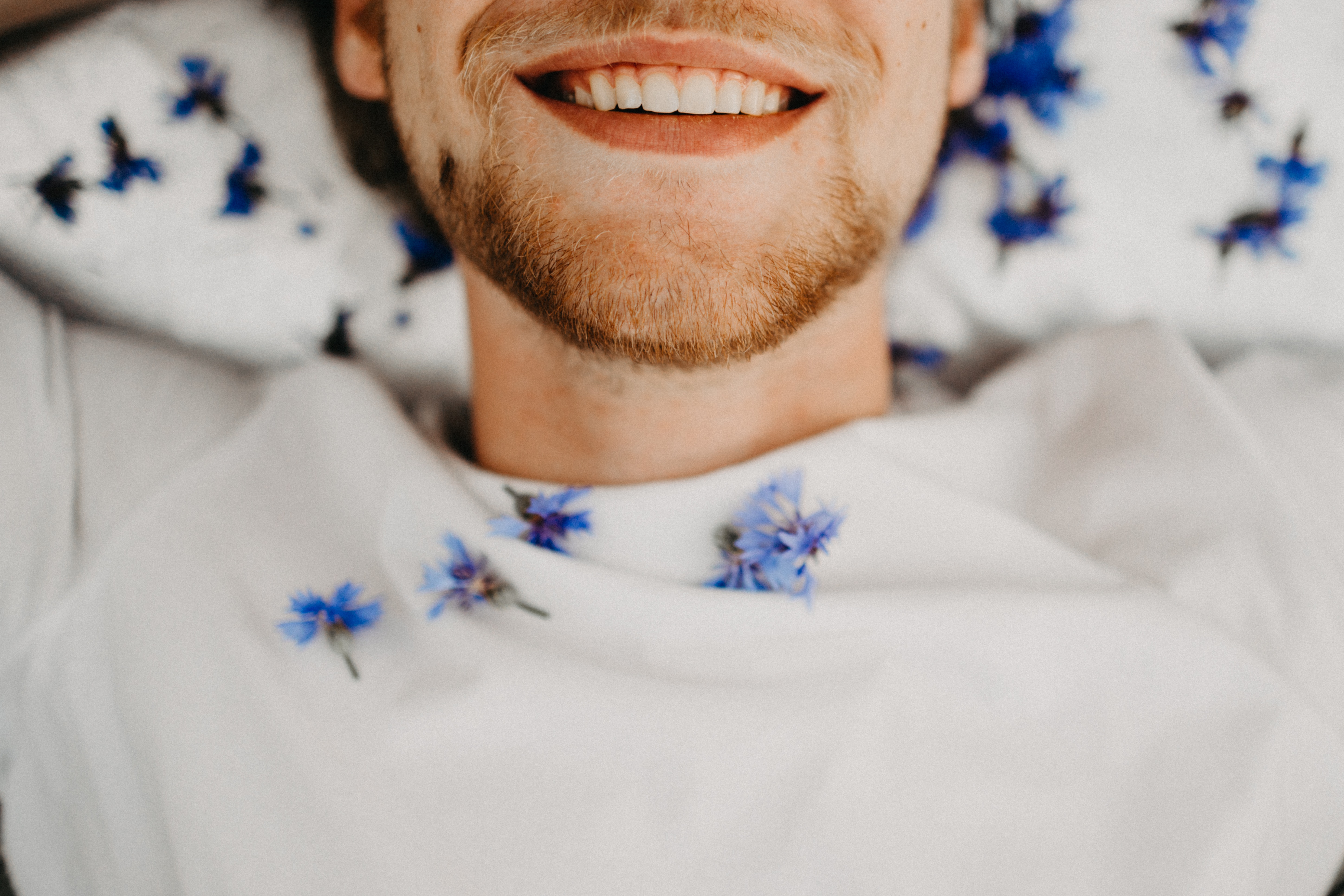 sonrisa